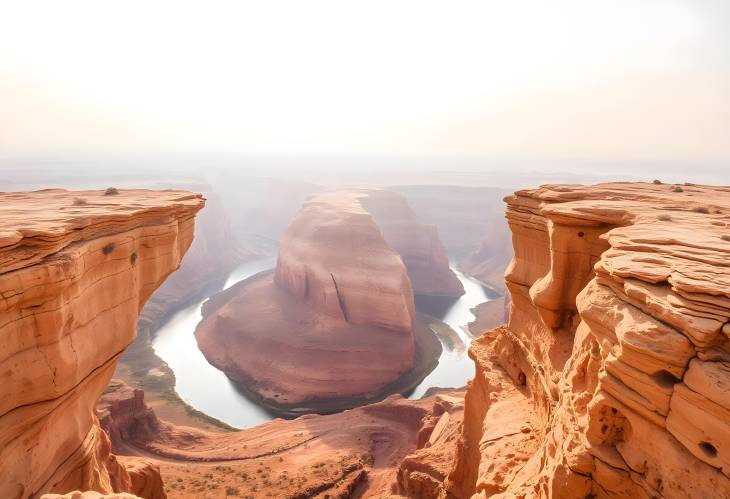 Discovering the Edge of the World in Saudi Arabia